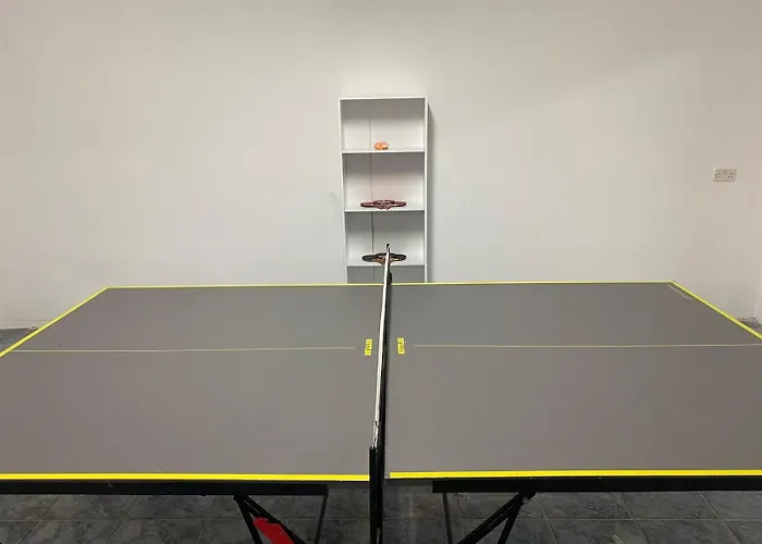 Tranquil Mansion - 3 Bed, Pool, Bbq & Gaming Villa Is-Swieqi